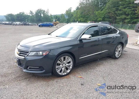 2015 Chevrolet Impala 2Lz z USA, uszkodzony, nr VIN 1G1165S38FU148902